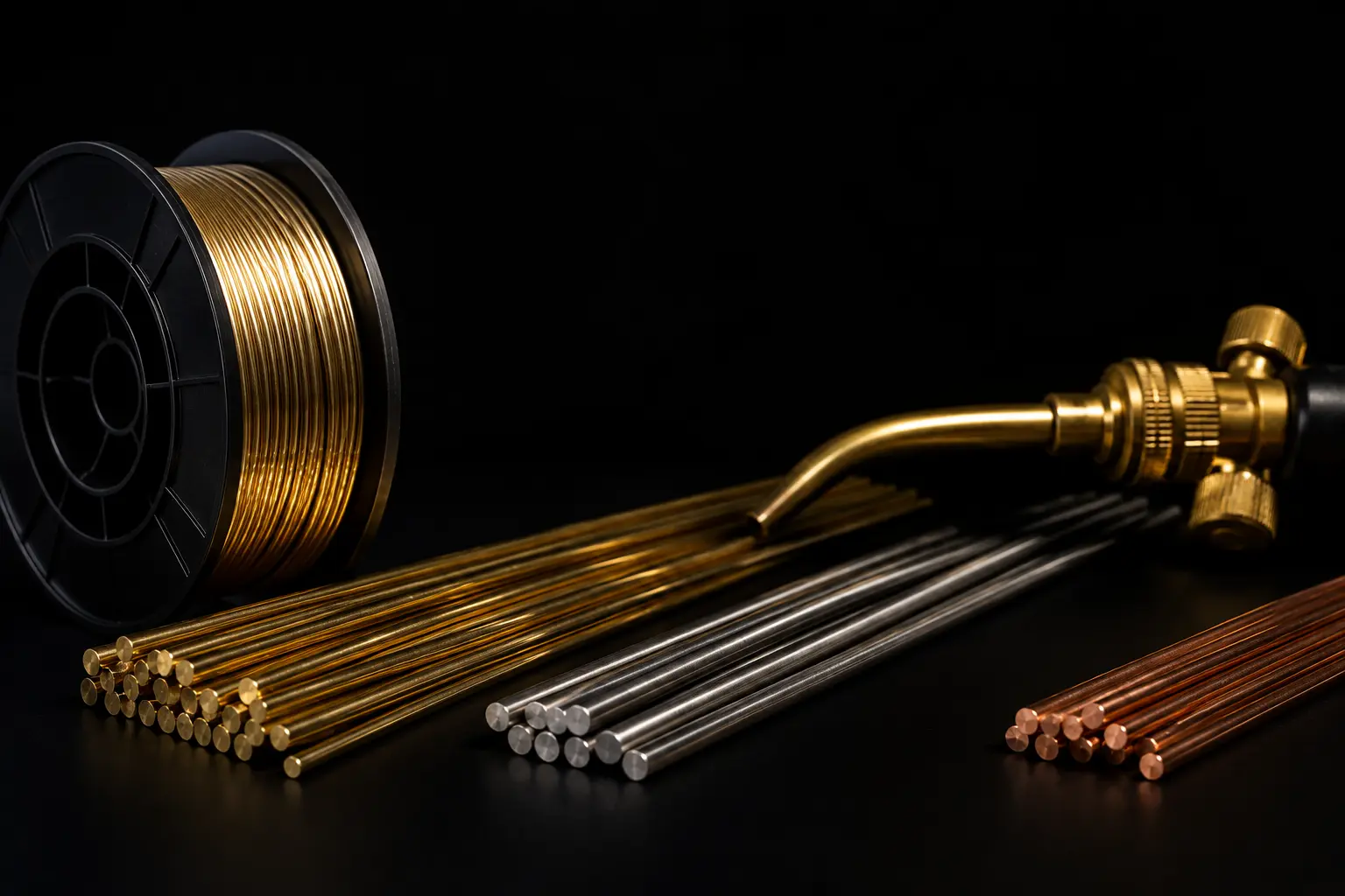 اجرای سیم جوش برای اتصال قطعات فلزی